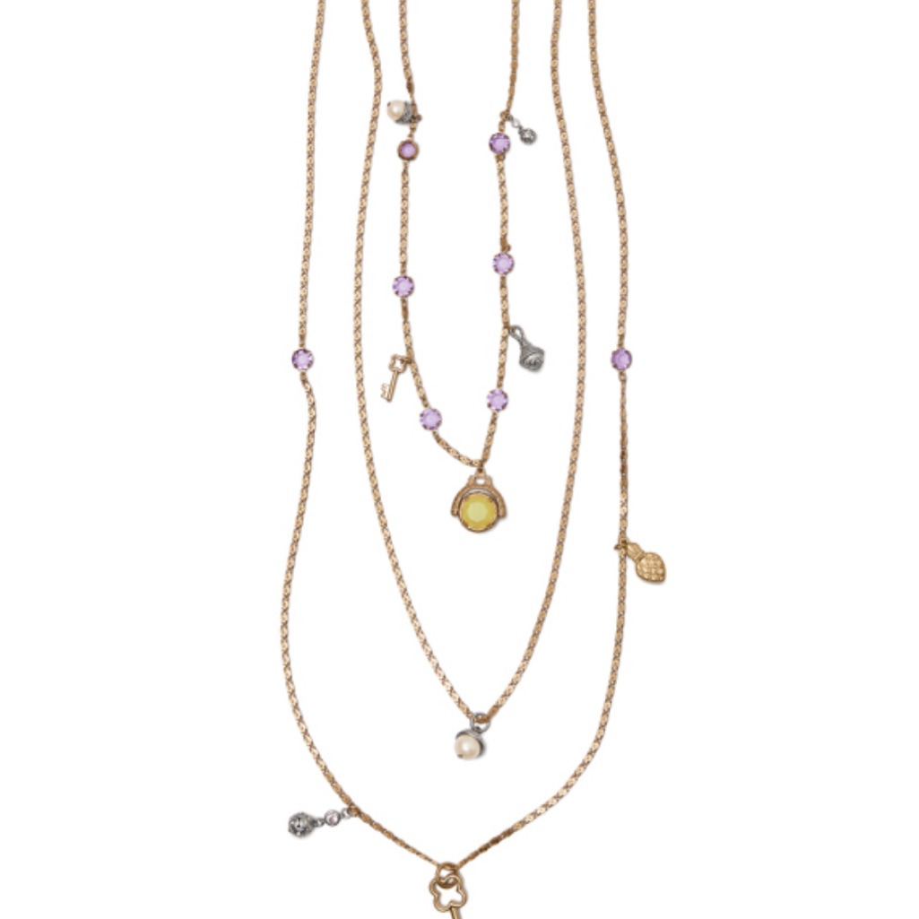 Cabi Curio Necklace & Earrings Set